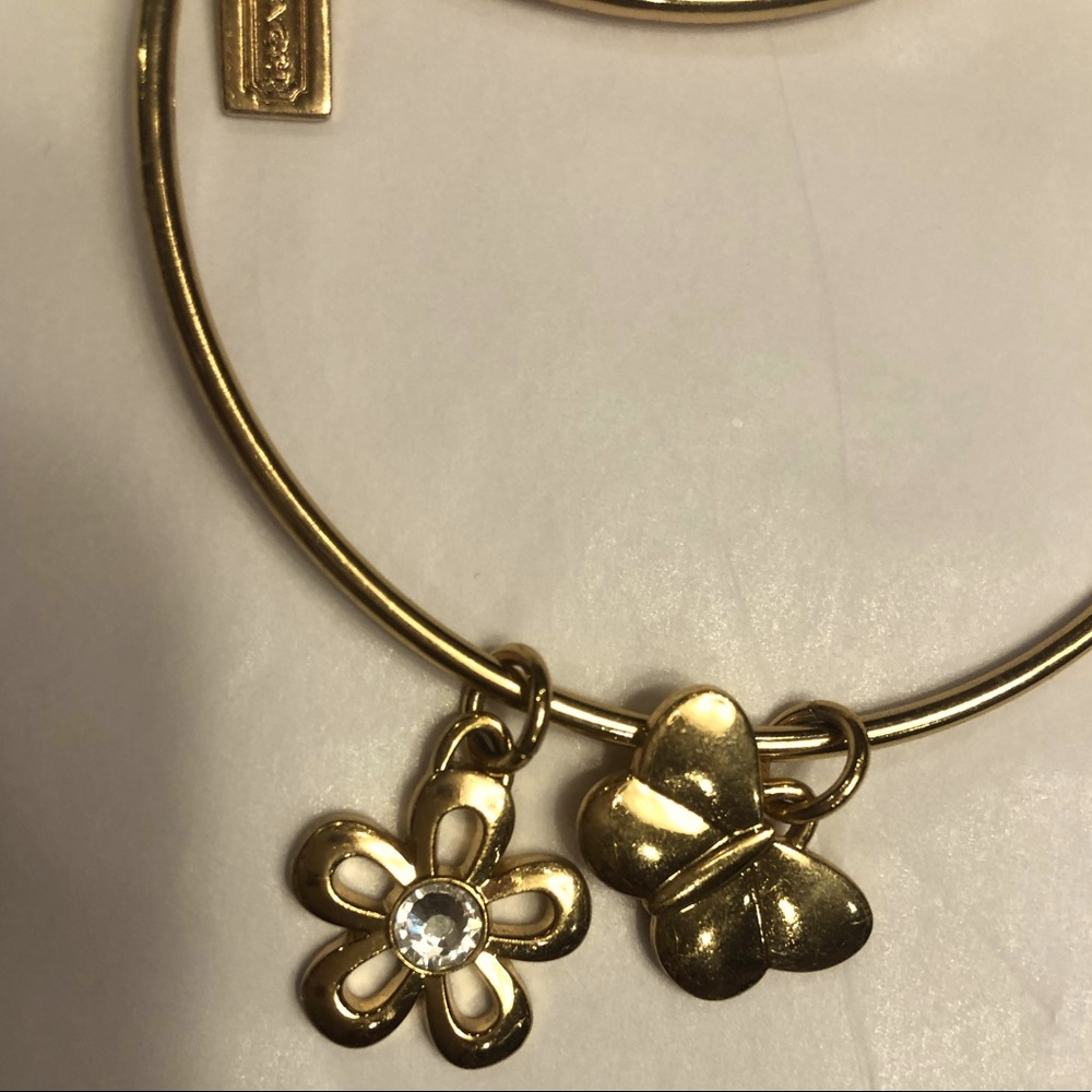 Coach bracelets!